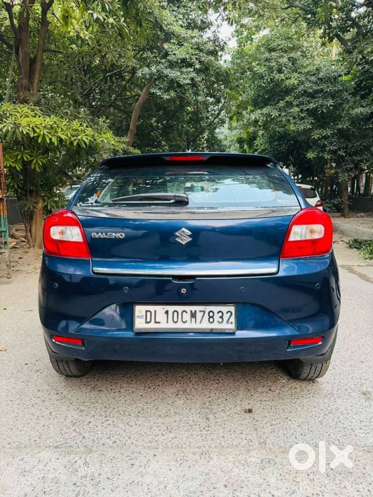 Maruti Suzuki Baleno Delta, 2019, Petrol