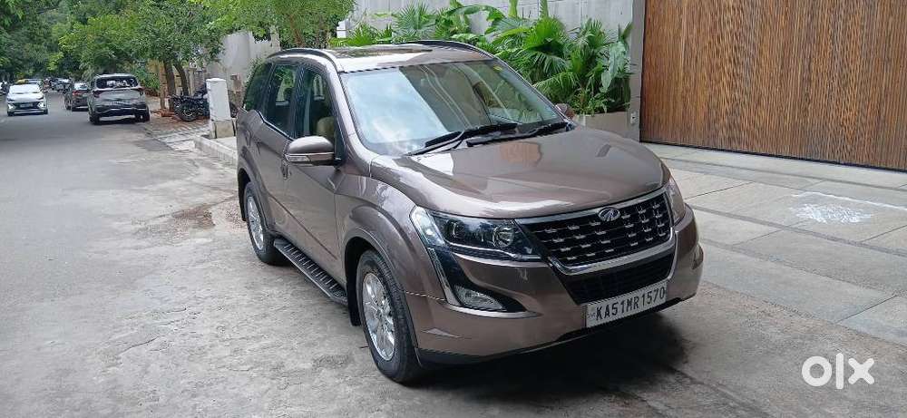 Mahindra Xuv500 W9 At, 2021, Diesel