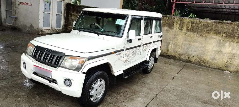 Mahindra Bolero 2.5 Zlx 2020