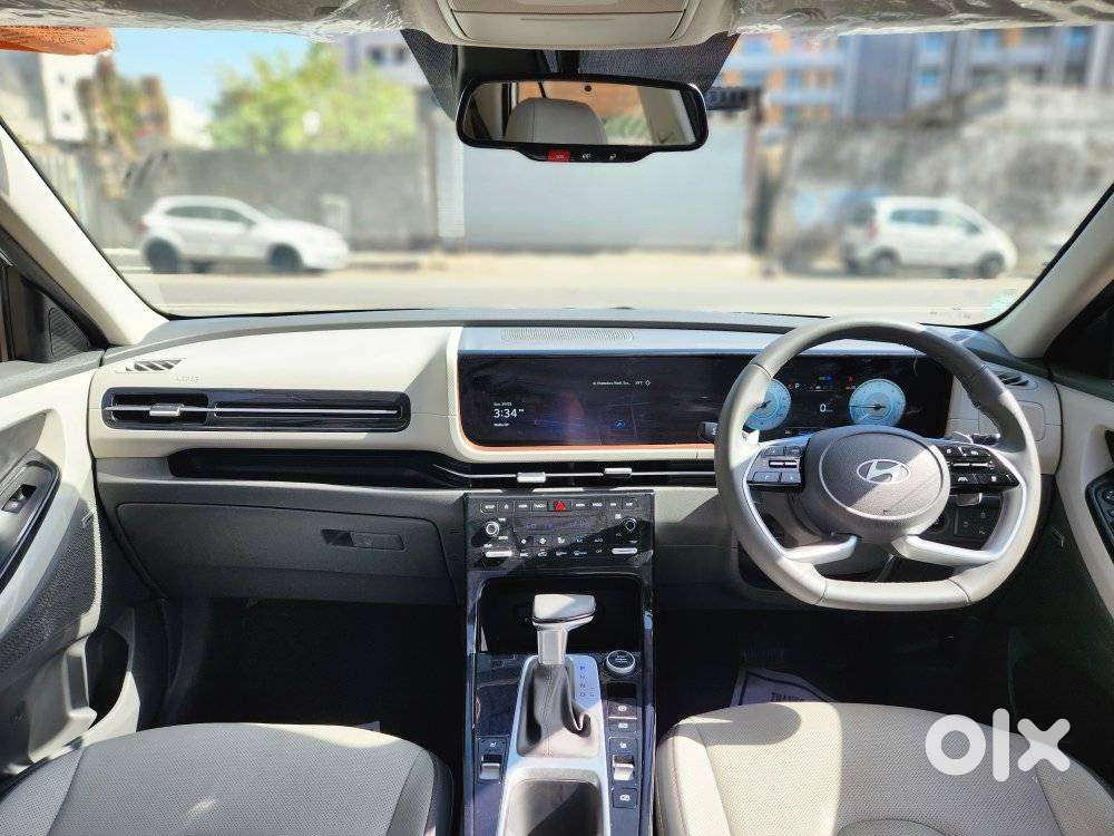 Hyundai Creta Sx(o) At, 2025, Diesel