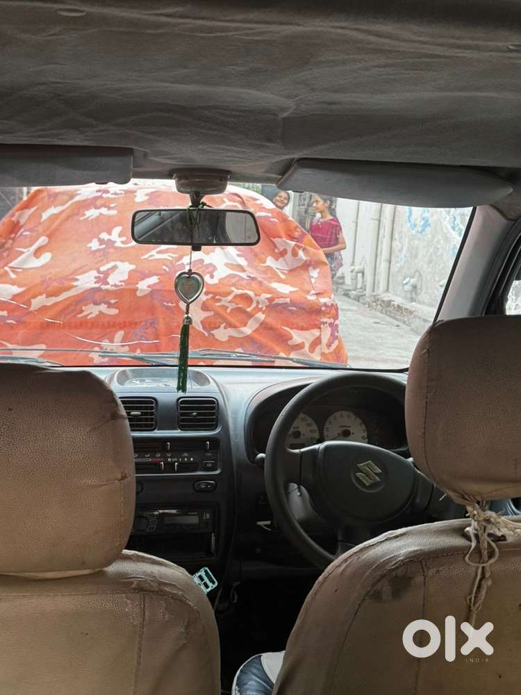 Maruti Suzuki Wagon R 2005
