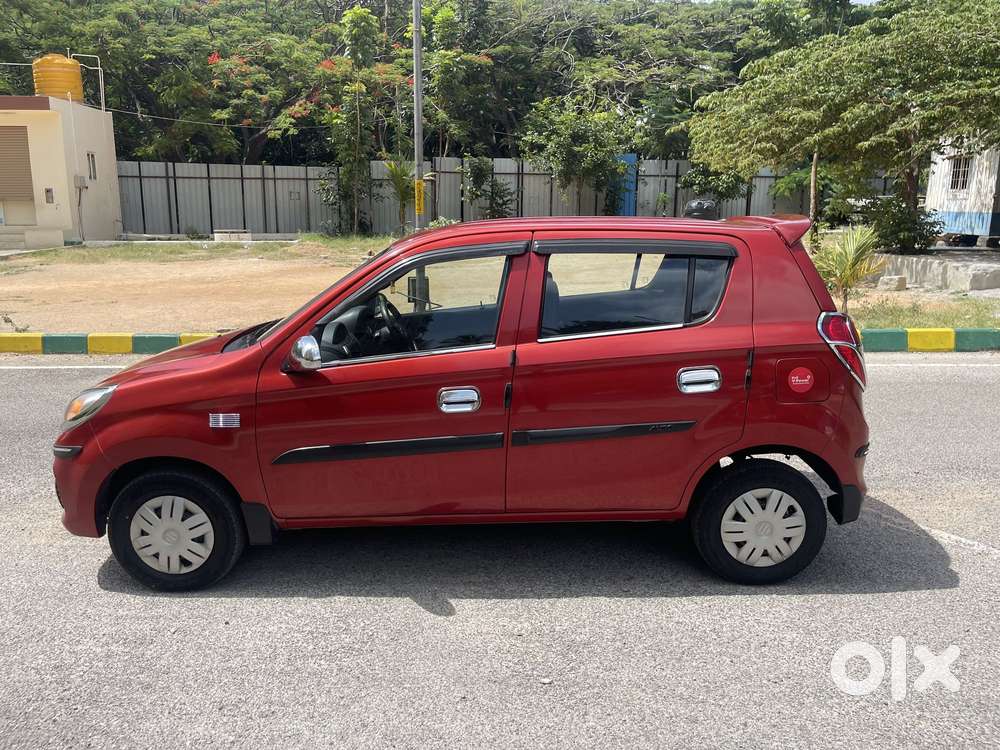 Maruti Suzuki Alto 800 Vxi, 2017, Petrol