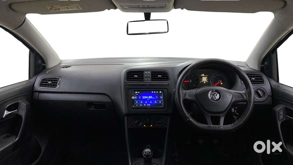 Volkswagen Polo 1.0 Mpi Trendline, 2018, Petrol