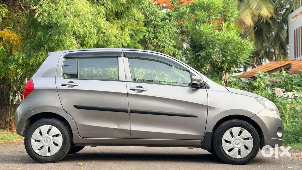 Maruti Suzuki Celerio Zxi At, 2017, Petrol