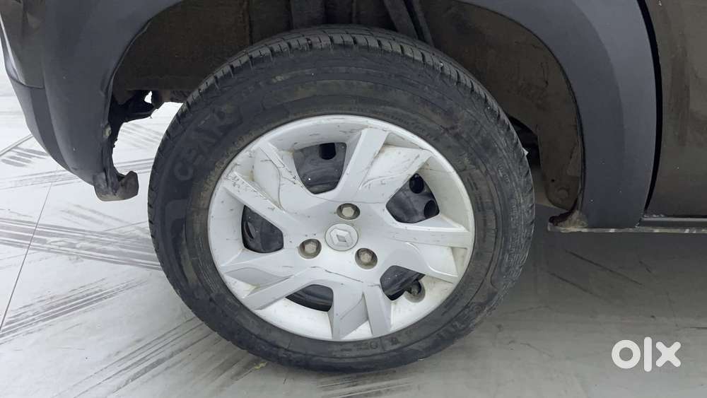 Renault Kwid 1.0 Rxt Optional, 2021, Petrol