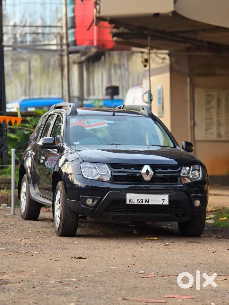 Renault Duster Diesel Automatic