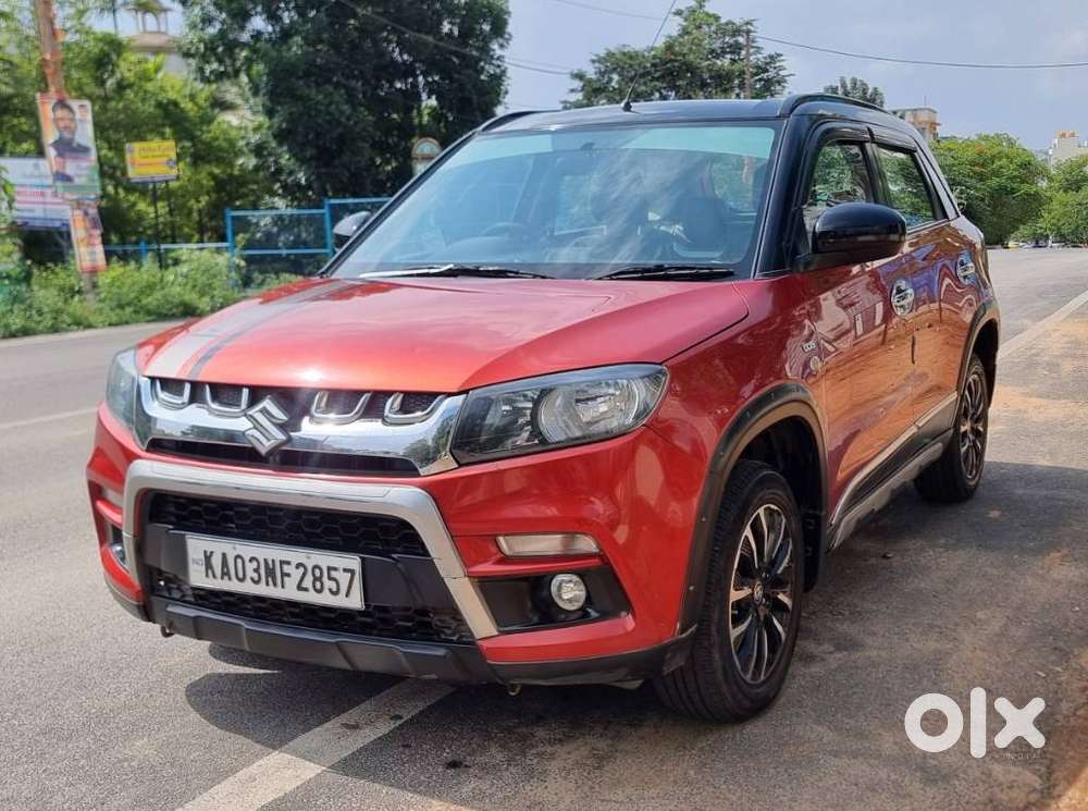 Maruti Suzuki Brezza Vdi, 2019, Diesel