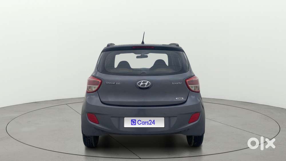 Hyundai Grand I10 1.1 Crdi Sportz, 2014, Diesel
