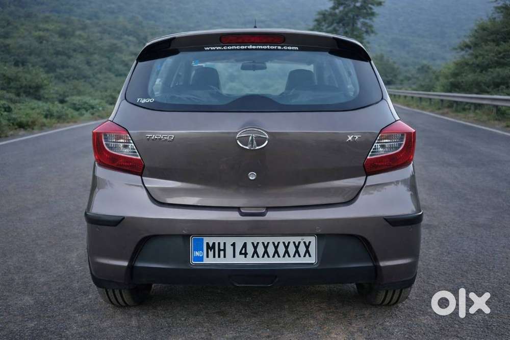 Tata Tiago 1.2 Revotron Xt, 2016, Petrol