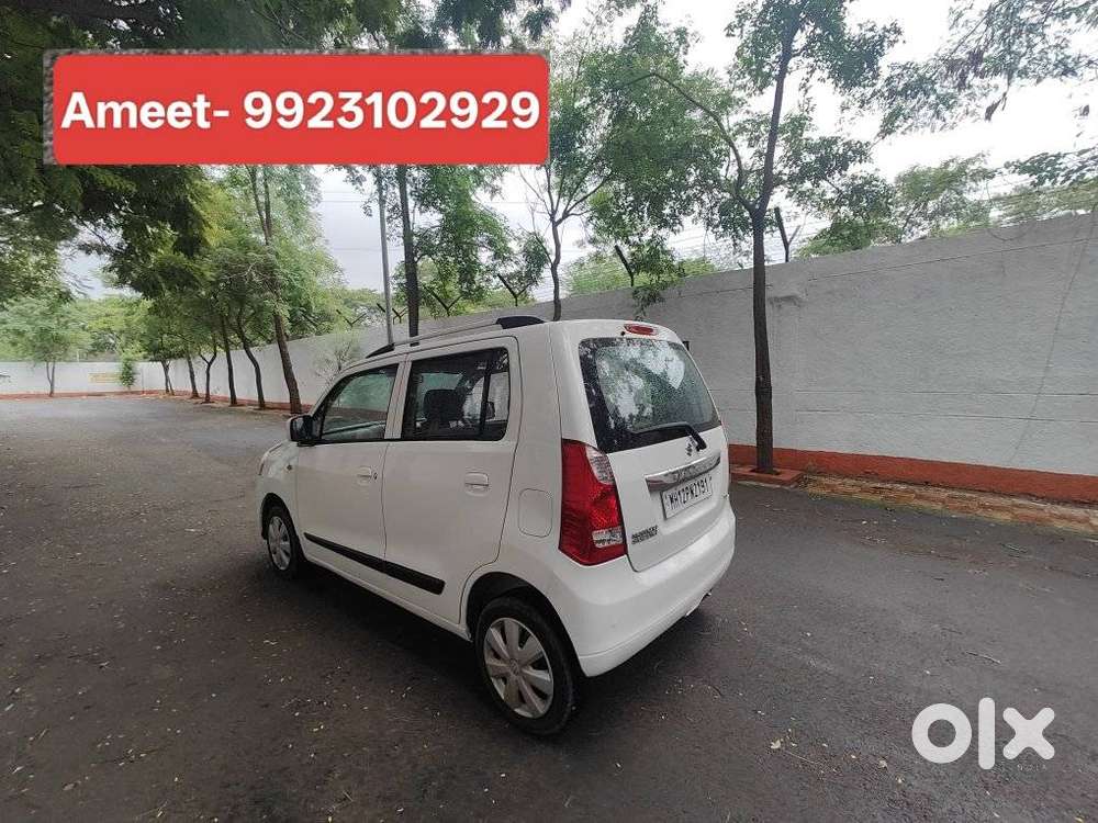 Maruti Suzuki Wagon R 1.0 Vxi (o) Amt Felicity Edition, 2017, Petrol