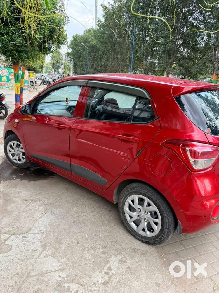 Hyundai Grand I10 2018 Petrol Well Maintained
