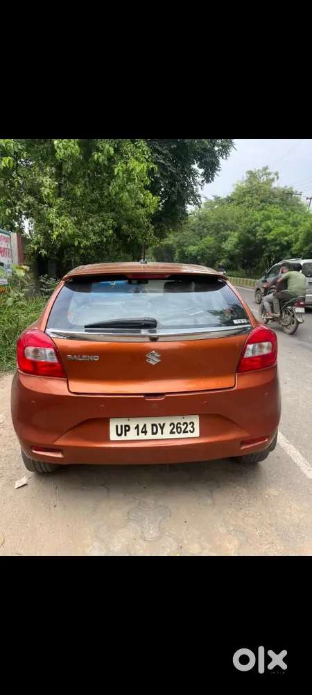 2nd Owner Maruti Baleno 2019