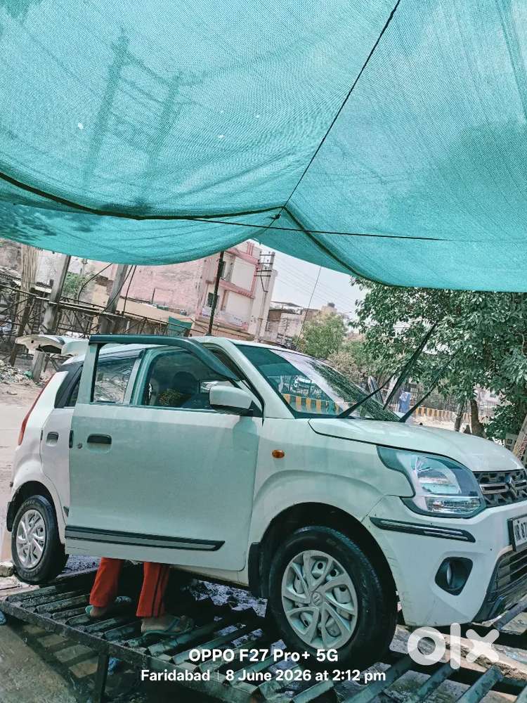 Maruti Suzuki Wagon R 2022 Lxi