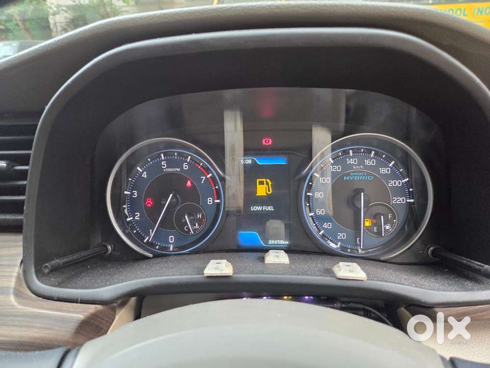 Maruti Suzuki Ertiga Vxi, 2022, Petrol