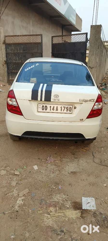 Tata Indigo Ecs 2013