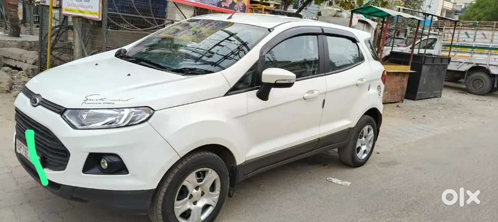 Ford Ecosport 2017 Diesel