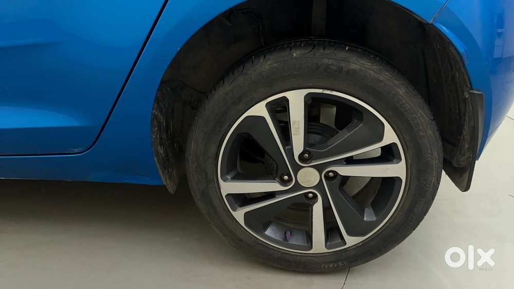 Tata Altroz 1.2 Xz Plus Petrol, 2021, Petrol