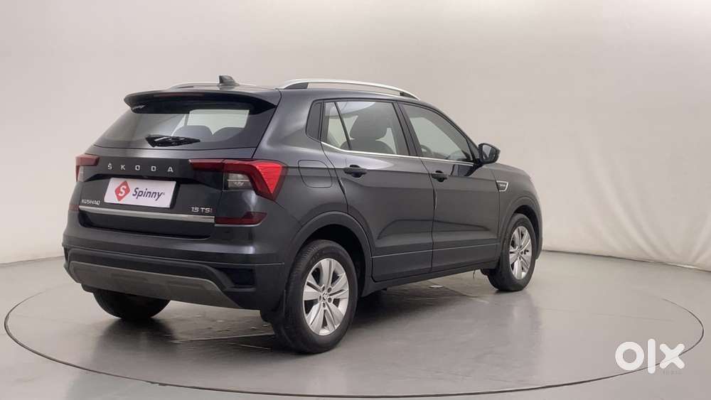 Skoda Kushaq Ambition 1.5l Tsi Mt, 2023, Petrol