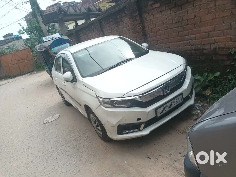 Honda Amaze Cng &petrol Monly Problem