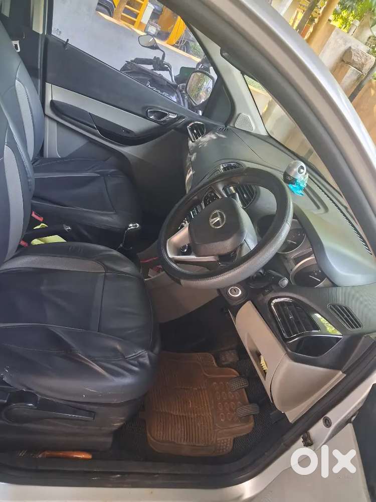Tata Tiago Ev 2016