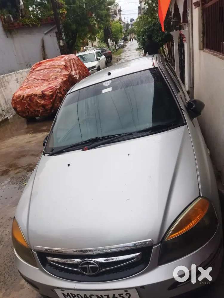 Tata Indigo Ecs 2014 Diesel Well Maintained