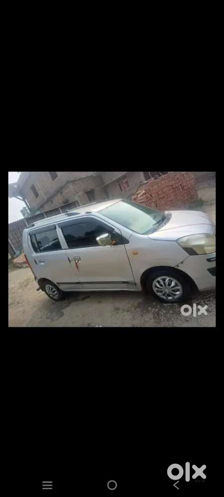 Maruti Suzuki Wagon R 2010 Zxi+ Second Owner
