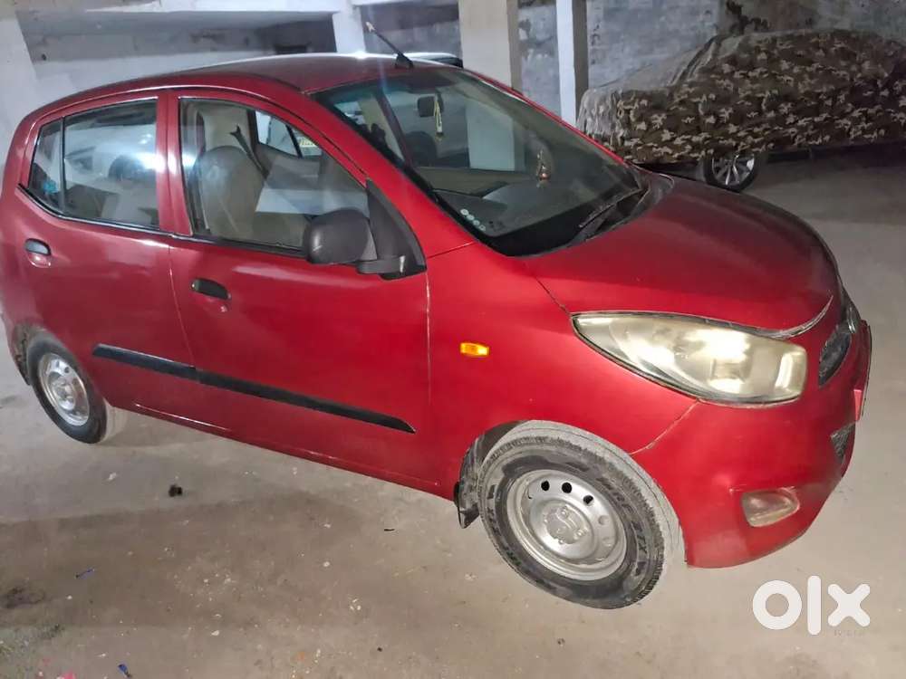Hyundai I10 Magna 2011 Car Me Koi Kaam Nhi Hai Sab Kuch Working Hai