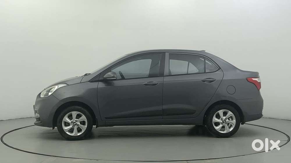 Hyundai Xcent Sx 1.2, 2017, Petrol