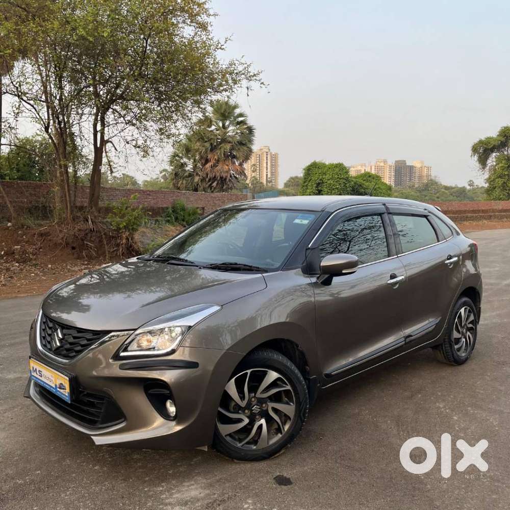 Maruti Suzuki Baleno 1.2 Alpha At, 2020, Petrol