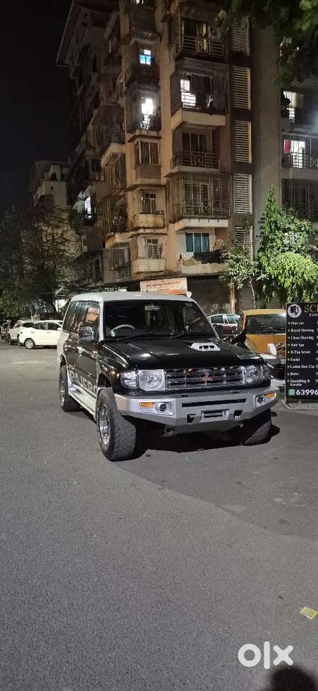 Mitsubishi Pajero Sfx 2008