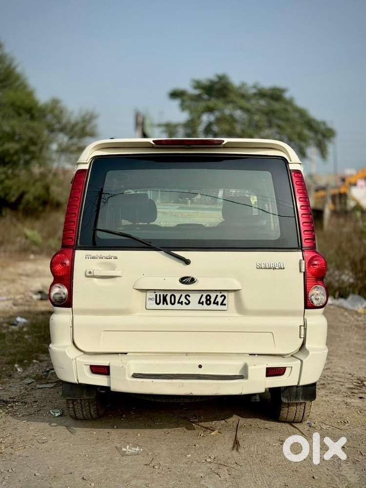 Scorpio Dec 2014  Diesel   1st Owner