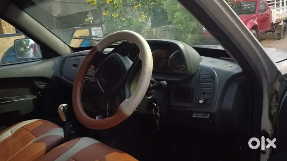 Tata Xenon Di Towing Van
