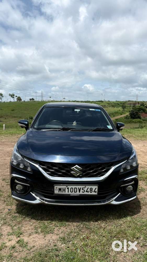 Maruti Suzuki Baleno 2022