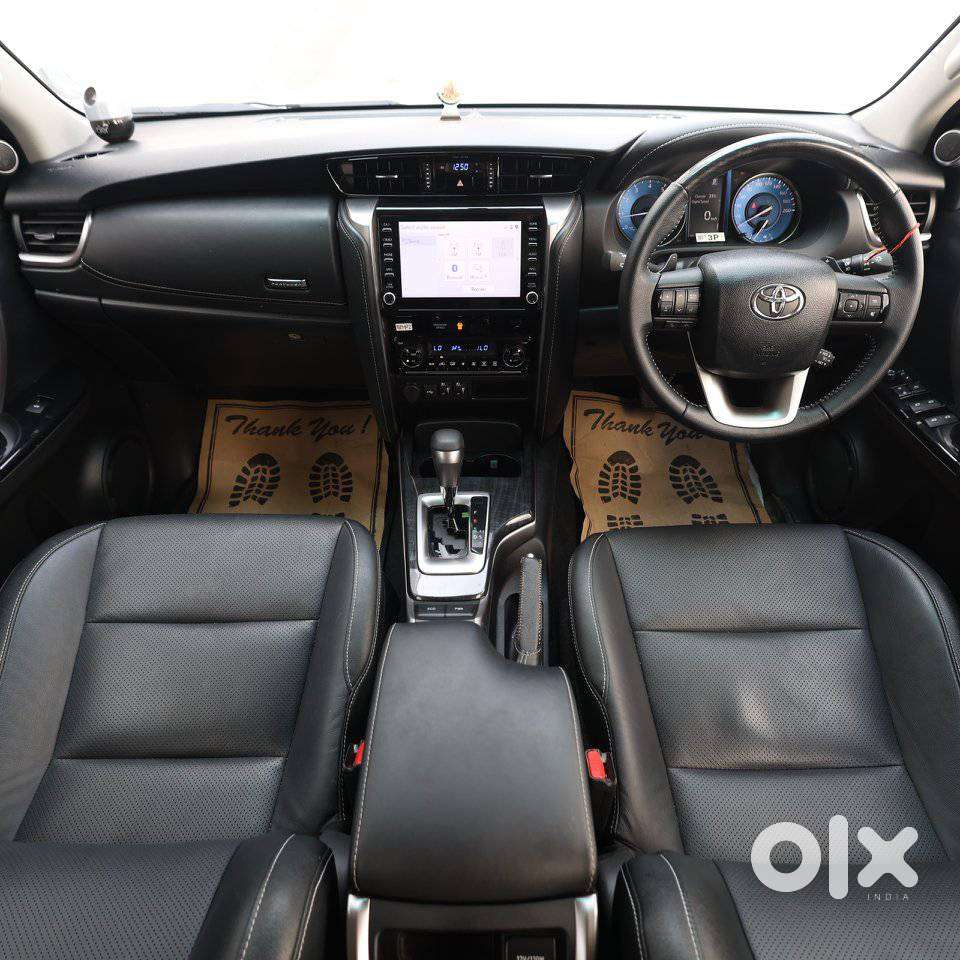 Toyota Fortuner 3.0 4x2 Automatic, 2024, Petrol