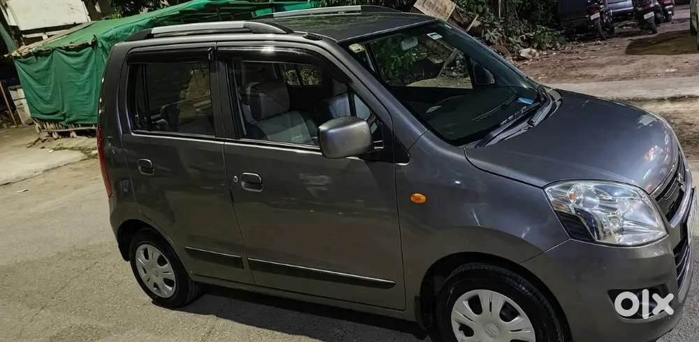 Maruti Suzuki Wagon R 1.0 2015 Cng & Petrol Well Maintained