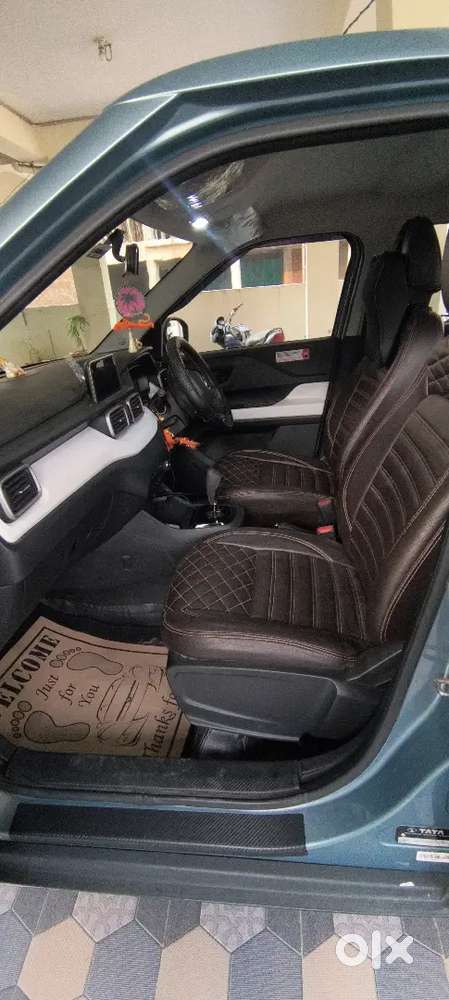 Tata Punch Accomplished Amt 2022  23.5k Km  1st Owner