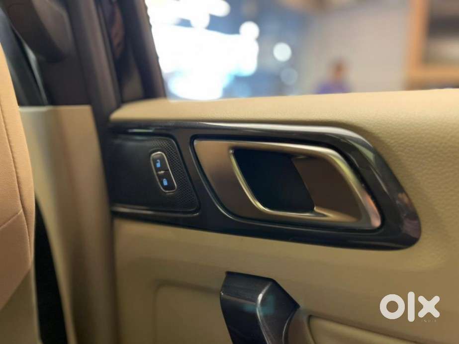 Ford Endeavour 3.2 Titanium Plus 4x4 At, 2020, Diesel