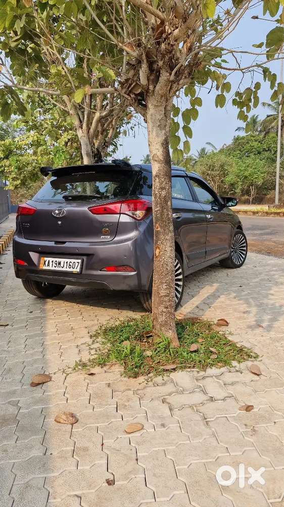 Hyundai I20 Asta  Top Model All Work Done