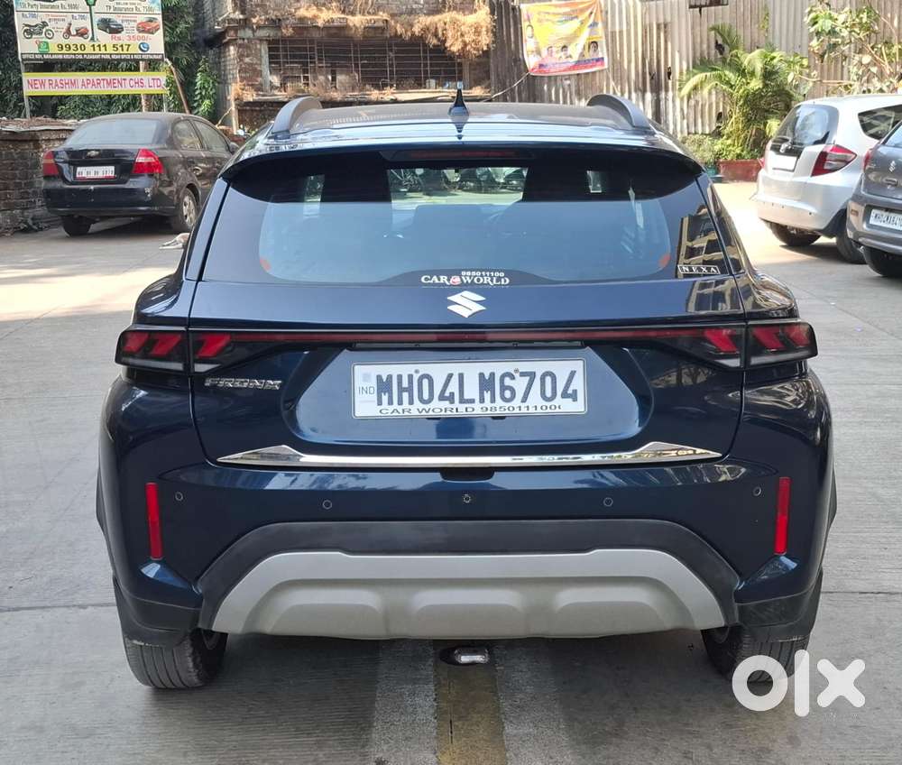 Maruti Suzuki Fronx Delta Plus 1.2 Ags, 2023, Petrol