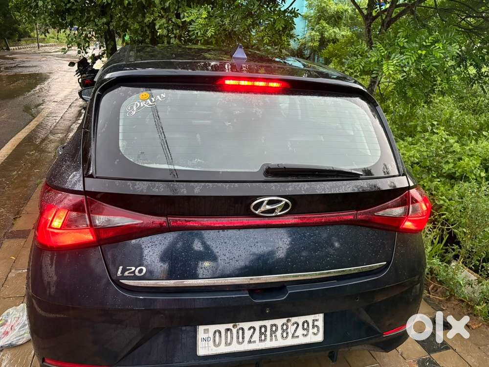 Hyundai I20 Petrol 2021