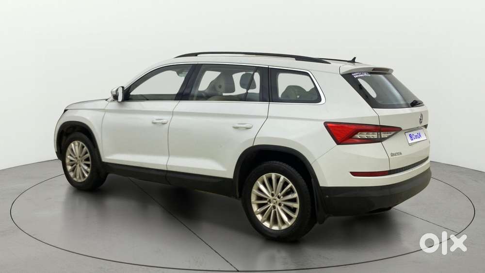 Skoda Kodiaq 2.0 Style Tdi 4x4 At, 2018, Diesel