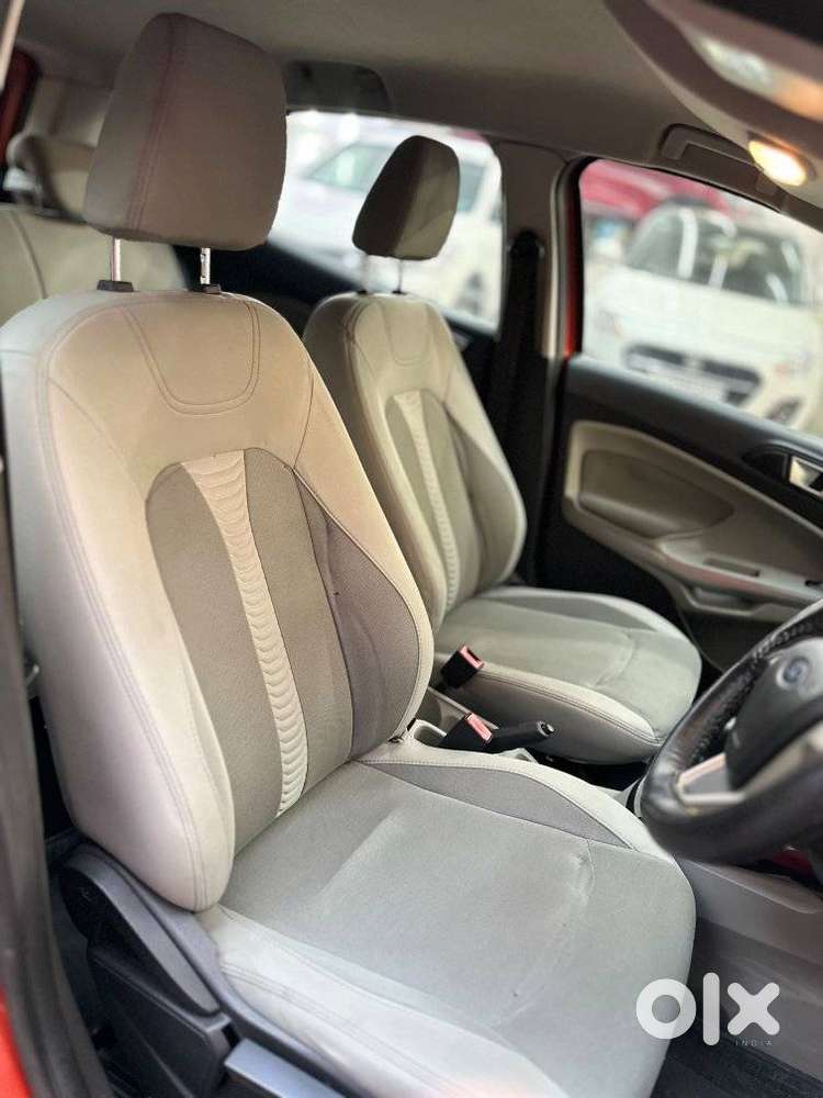 Ford Ecosport, 2016, Diesel