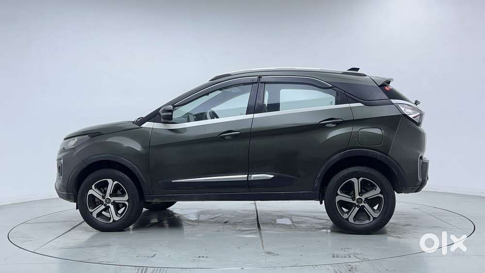 Tata Nexon 1.2 Revotron Xza Plus (o), 2021, Petrol