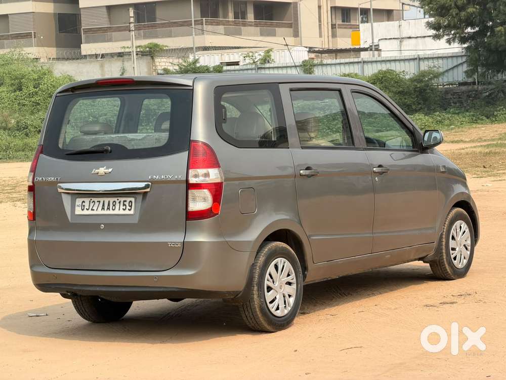 Chevrolet Enjoy Tcdi Lt 8 Seater, 2014, Diesel