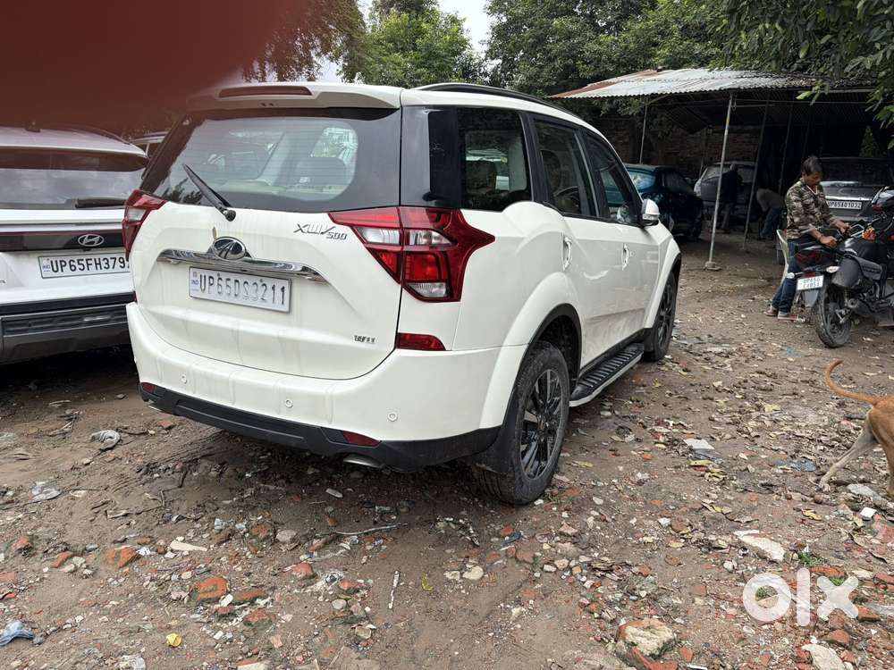 Mahindra Xuv500 W11 Option, 2020, Diesel