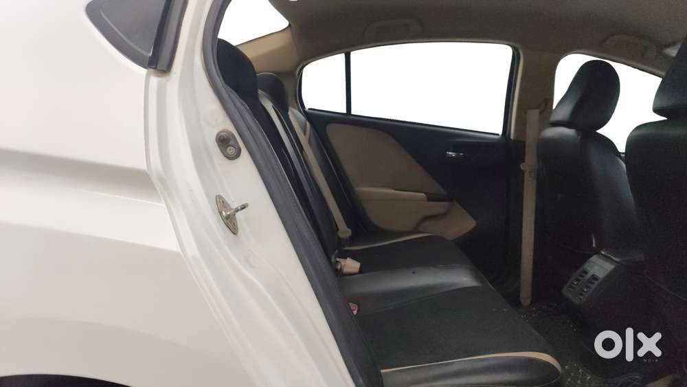 Honda City 2015-2017 I Vtec Sv, 2017, Petrol