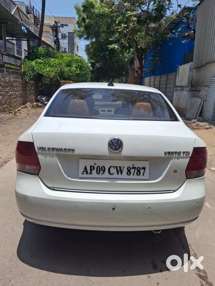 Volkswagen Vento Gt 1.5 Tdi, 2014, Diesel