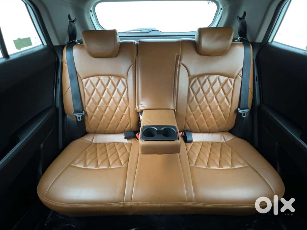 Hyundai Creta 1.6 Sx Plus Petrol At, 2019, Petrol