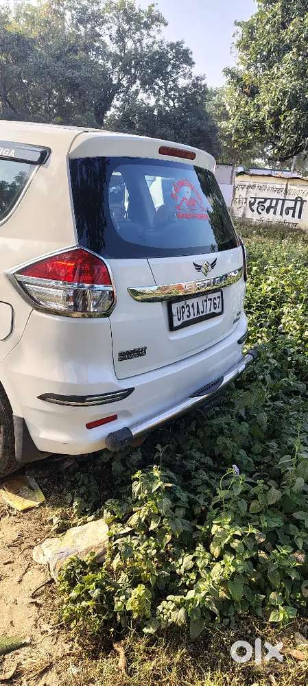 Maruti Suzuki Ertiga 2015