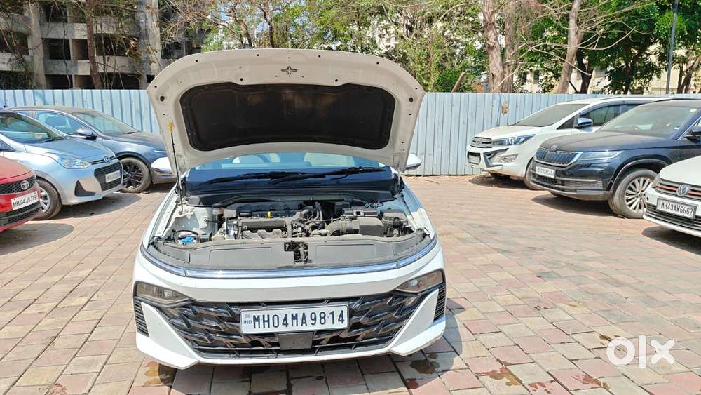 Hyundai Verna 1.5 Sx Vtvt Ivt, 2024, Petrol